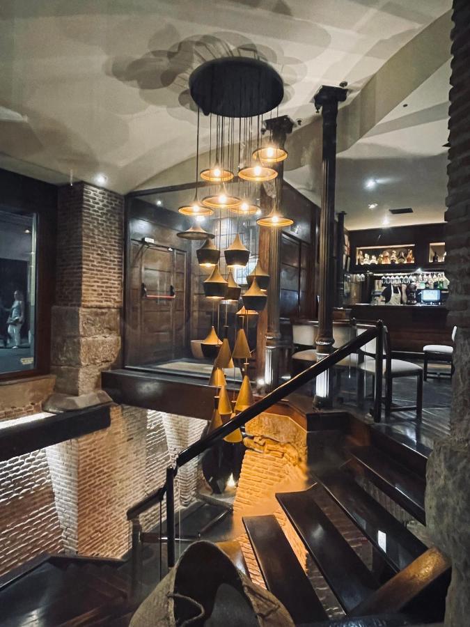 Appartement Studio Plaza Mayor La Latina Ac Balcon Ascensor à Madrid Extérieur photo