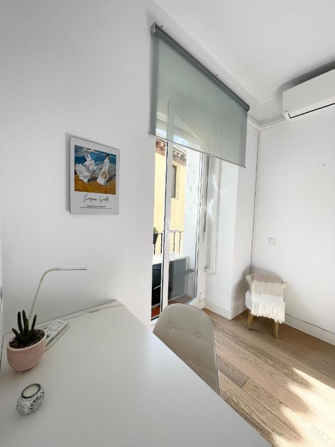 Appartement Studio Plaza Mayor La Latina Ac Balcon Ascensor à Madrid Extérieur photo
